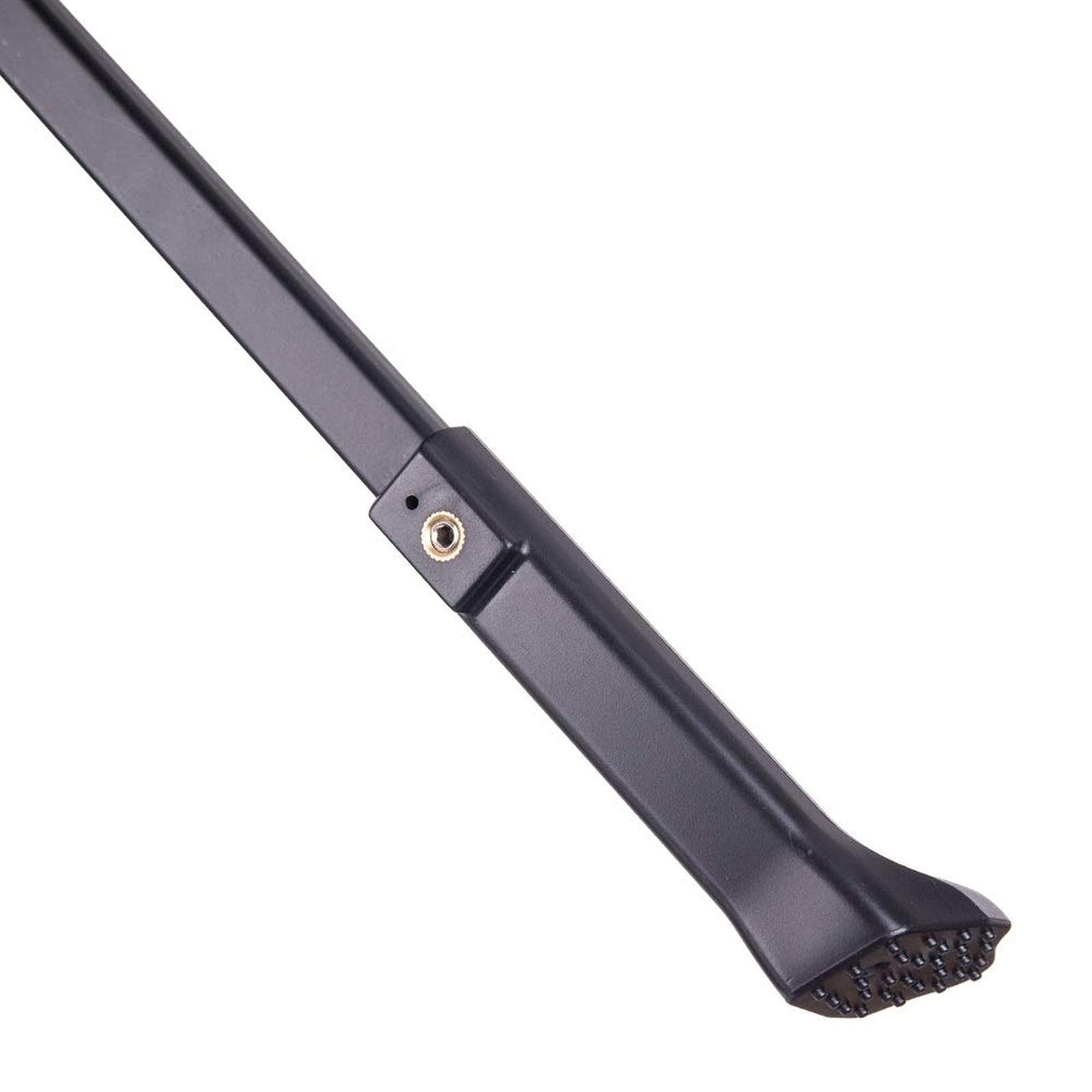 Fahrradständer aus Carbon, verstellbar, Seitenständer für Farbe Sport & Freizeit
