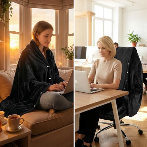 30% Off Himake Cozy Office Chair Blanket - Image 6