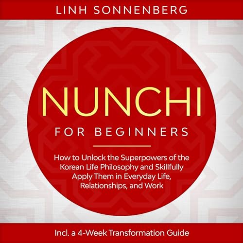 Page de couverture de Nunchi for Beginners