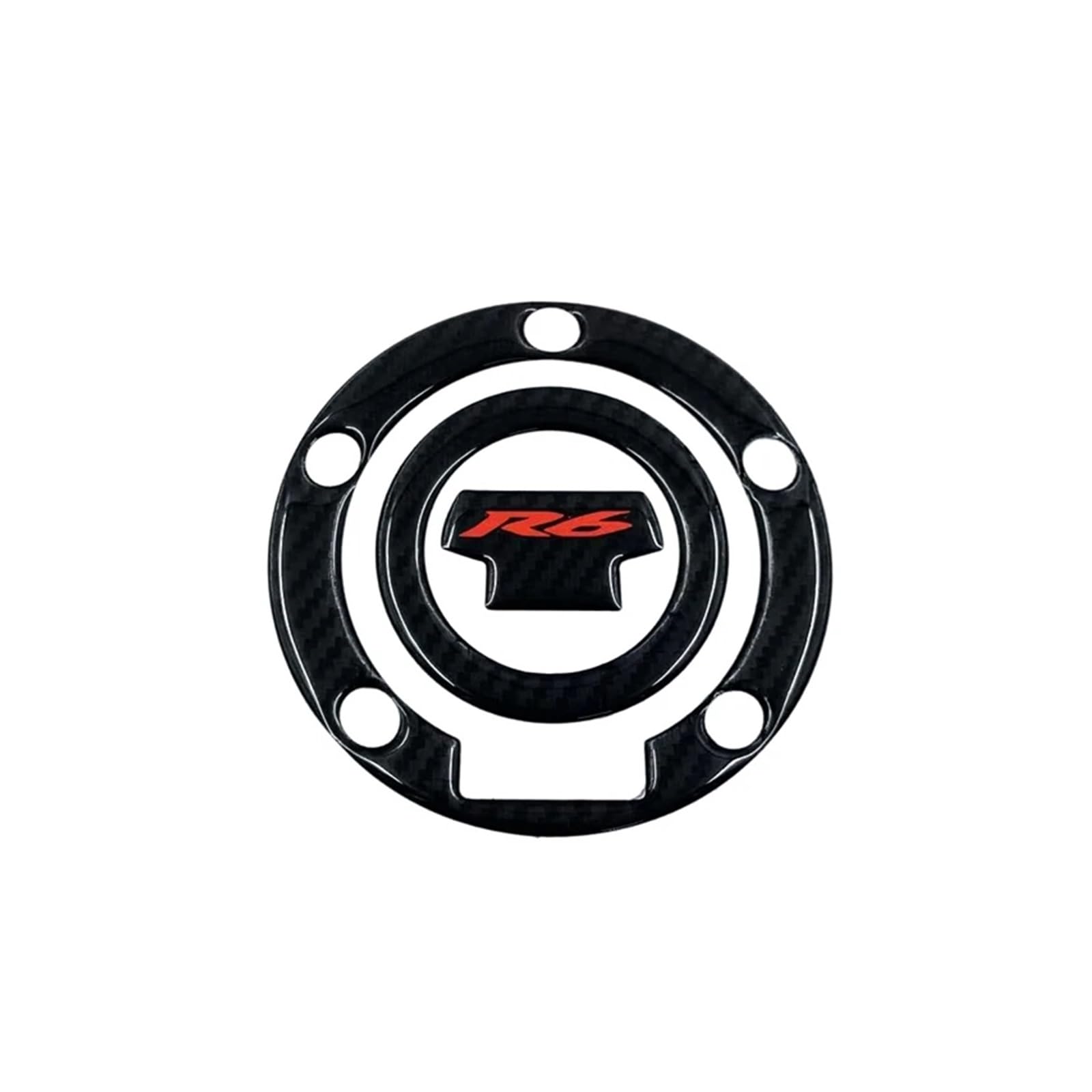 Motorcycle Gas Tank Sticker Motorcycle Tank Pad Protector Stickers Case Generic Universal Accessories General Purpose Replacement Kit for YZF600 YZF-R6 R6S