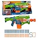 Produktbild Nerf Elite 2.0 motorisierter Double Punch Dart-Blaster