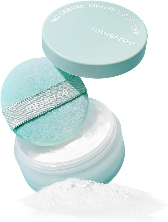 No-Sebum Mineral Powder (0.17oz/5g)