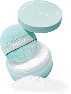 Innisfree No-Sebum Mineral Powder (0.17oz/5g)
