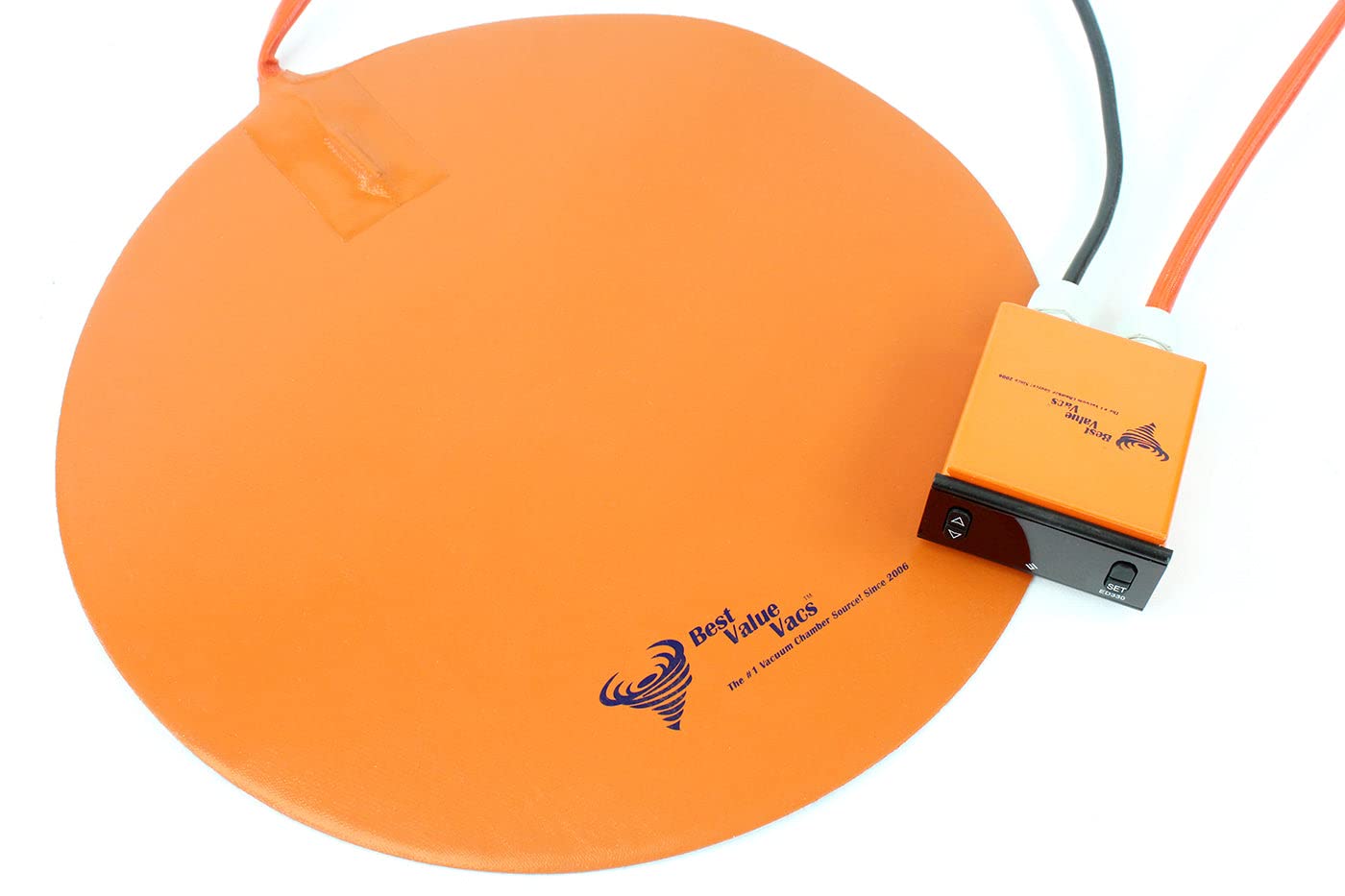 BVV 14" Vacuum Chamber Digital Heat Pad