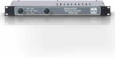 Palmer PDI-03 スピーカーシミュレーター 8Ω Palmer PDI-03 [8Ω] ｜イケベ楽器店オンラインストア