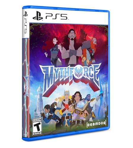 Limited Run MythForce (Import)