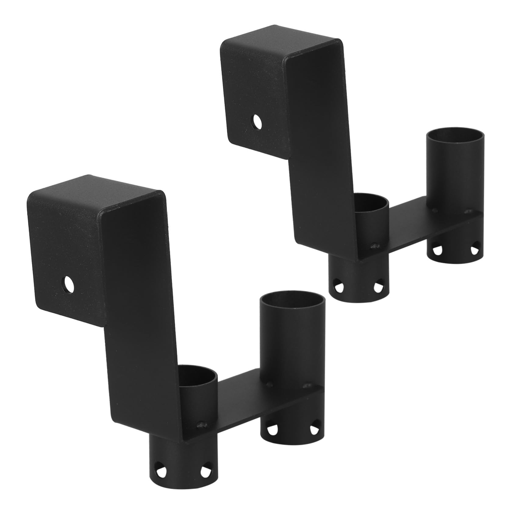 UPKOCH 2 pièces Crochets de Clôture pour Piscine Supports Suspendus Multifonctions pour Outils de Nettoyage Rangement Compact et Organisé pour Écumoire Balai Tuyau Installation Facile
