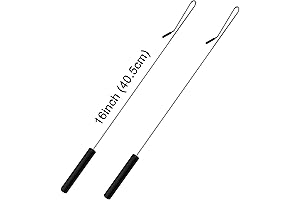 Puppet Rod: Reliable Metal Puppetry Accessory for Artful Expression