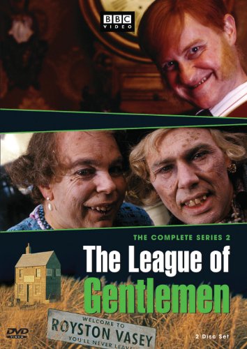 The League of Gentlemen - The Complete Series 2