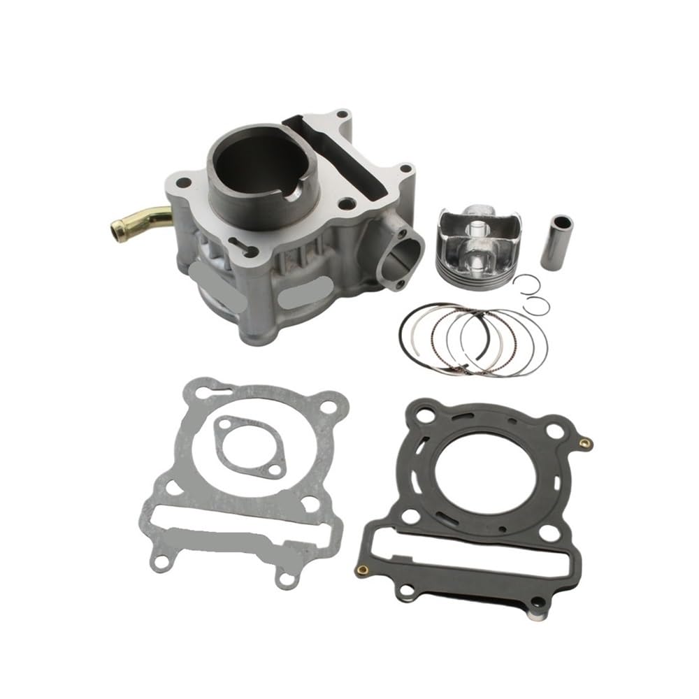 Kit bloc-cylindres pour scooter 125cc 4 temps norme Euro 5 référence 12100-MB1-000