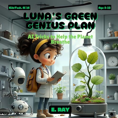 LUNA’S GREEN GENIUS PLAN : AI Tricks to Help the