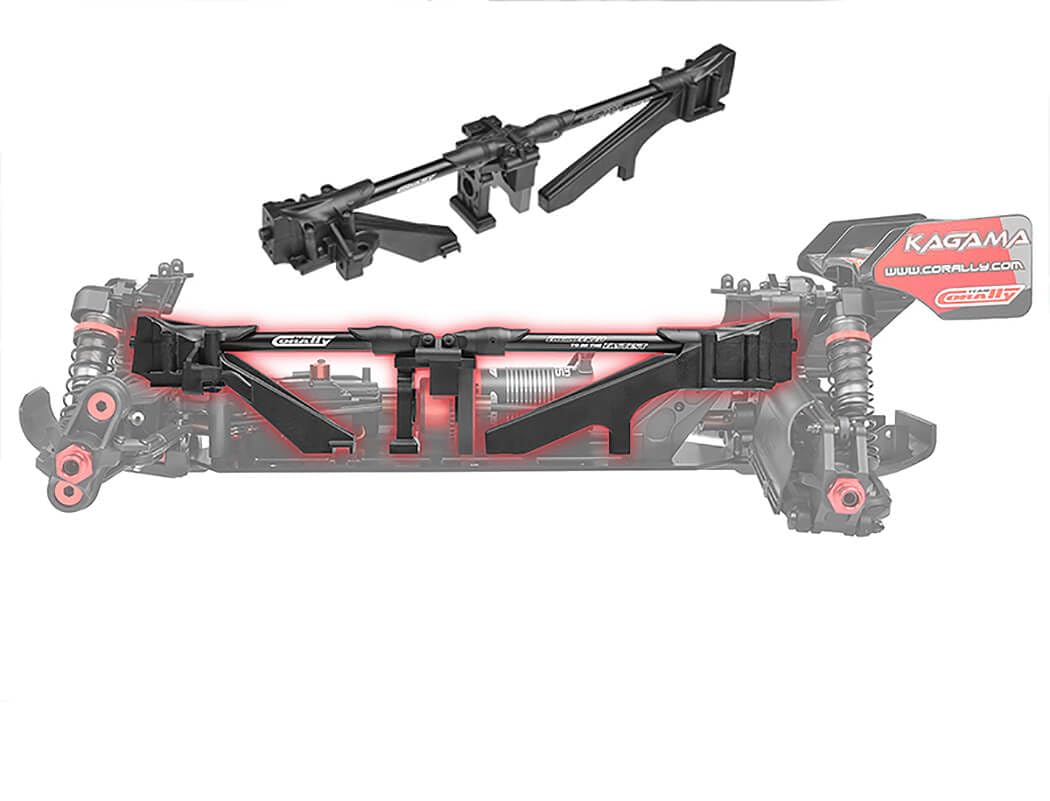 Amazon.com: Corally 00274-R Kagama Xp 6s Monster Truck RTR Version