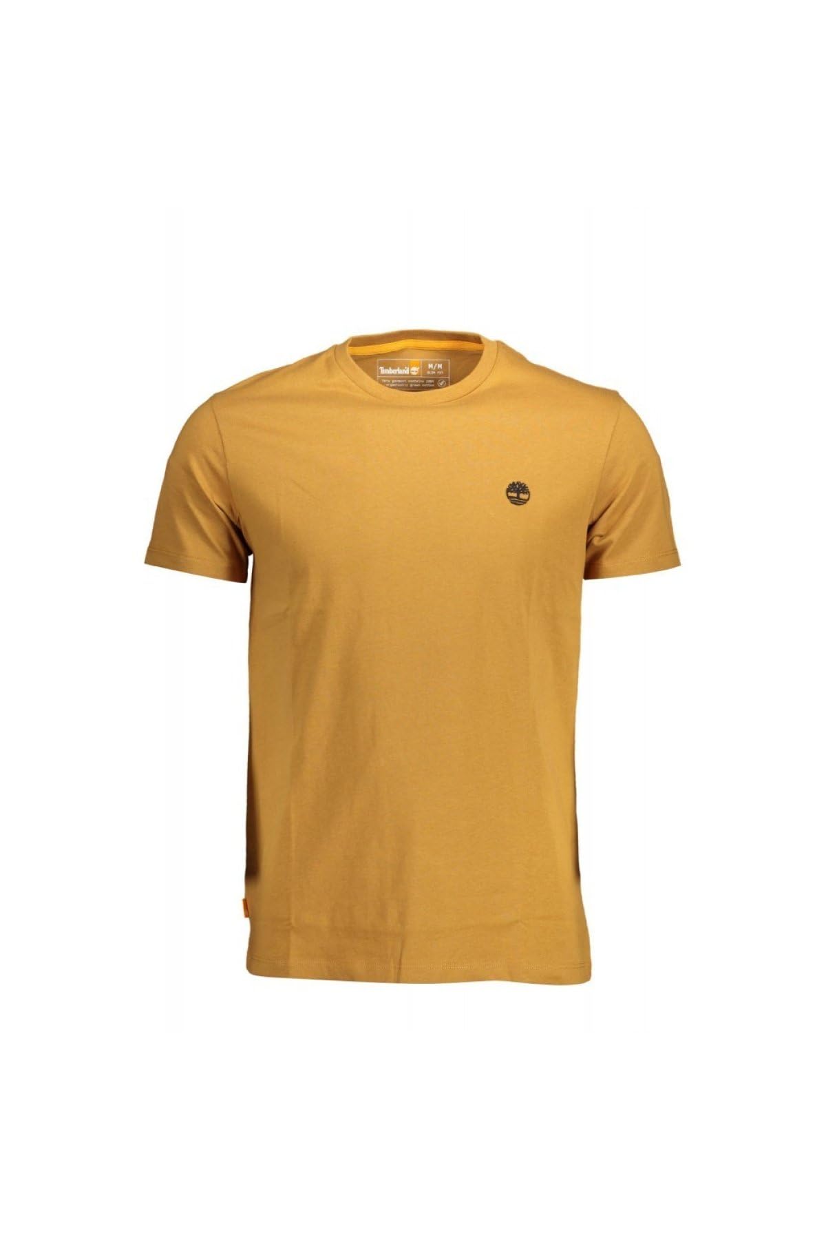 Timberland Men's Weizenstiefel Slim Chest Logo T-Shirt - Size S