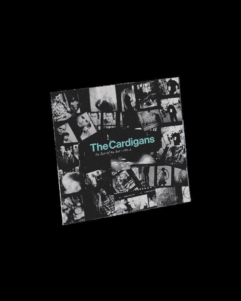 欧LP Cardigans The Rest Of The Best ? Vol. 2 060255722179 Universal Music AB /00260 The Cardigans – The Rest Of The Best – Vol. 2 – 2 x Vinyl