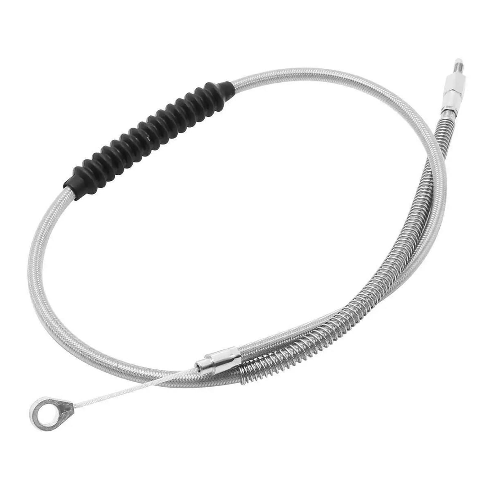 Câble d'embrayage moto idéal pour les longs voyages en Harley Road King Classic FLHRC