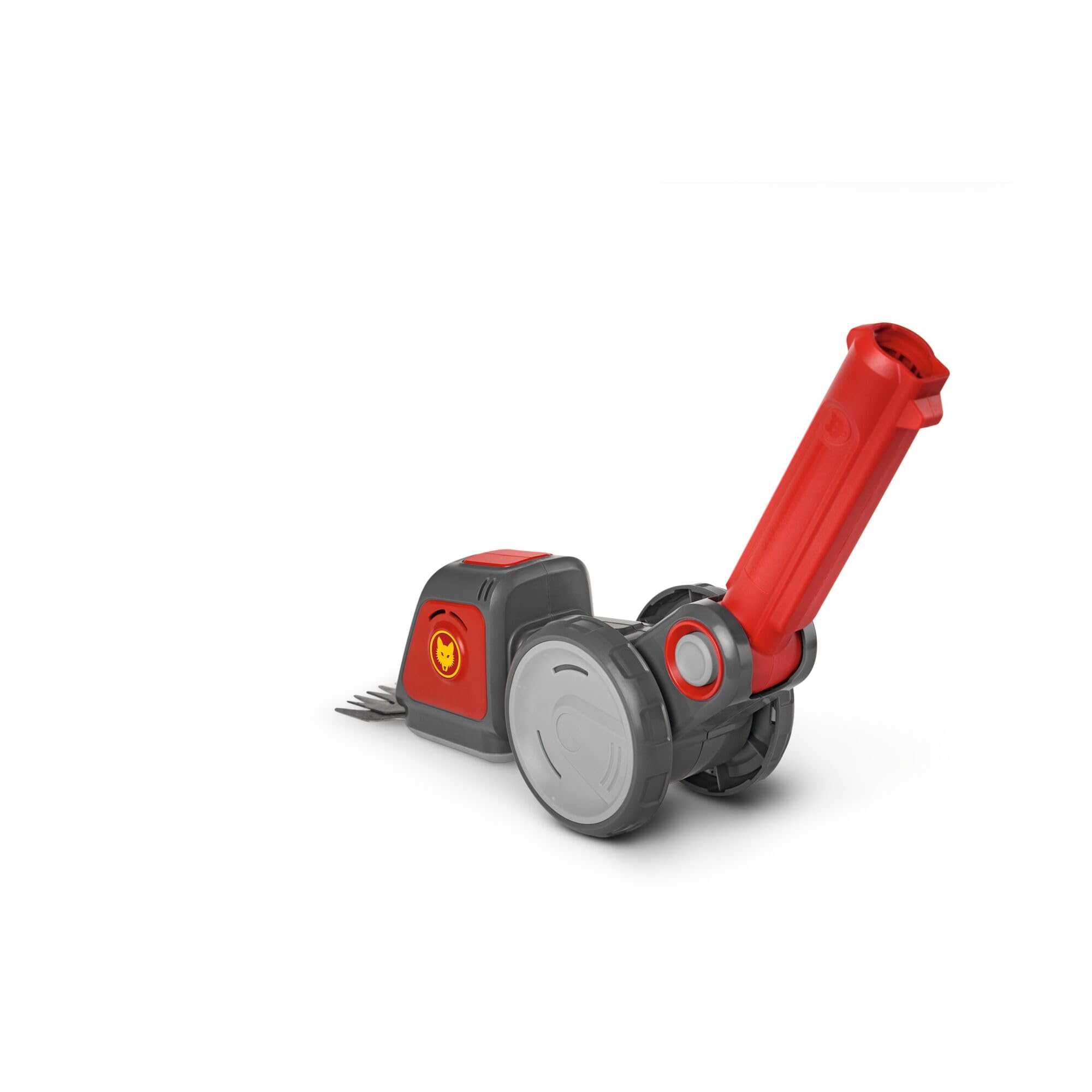 WOLF Garten WOLF Garten WOLF-Garten | e-Multi-Star™ Grasschere GS 10 eM; Mit drehbarem Messer für eine präzise Kantenbearbeitung und für unebenes Gelände geeignet; 72AMG1-1650