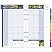 Day-Timer 2020 Monthly Planner Refill, 3-3/4