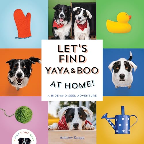 Image of Let's Find Yaya and Boo at Home!: A Hide-and-Seek Adventure (Find Momo)