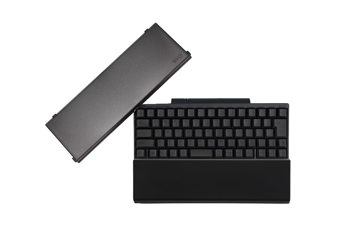 Amazon | HHKB Professional HYBRID Type-S 日本語配列「墨