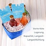 Zoom IMG-1 sacchetti di ghiaccio per contenitori