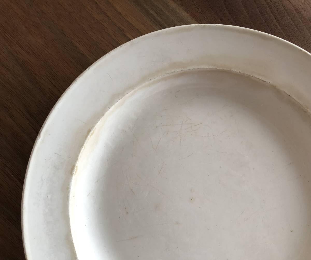 Amazon | フランスアンティーク アンティーク ファイアンスフィーヌ