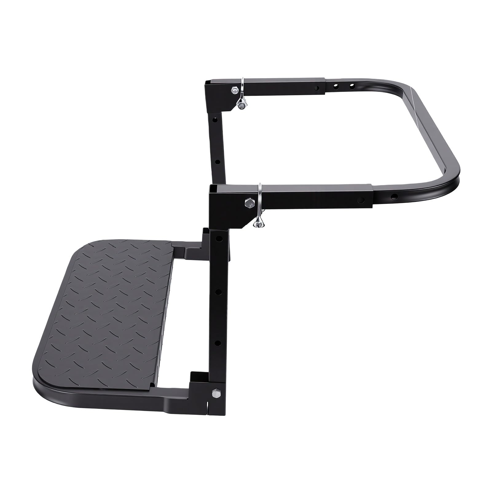 Klappbarer Reifenstufe für SUV Truck, 330LB Belastung, 15-22