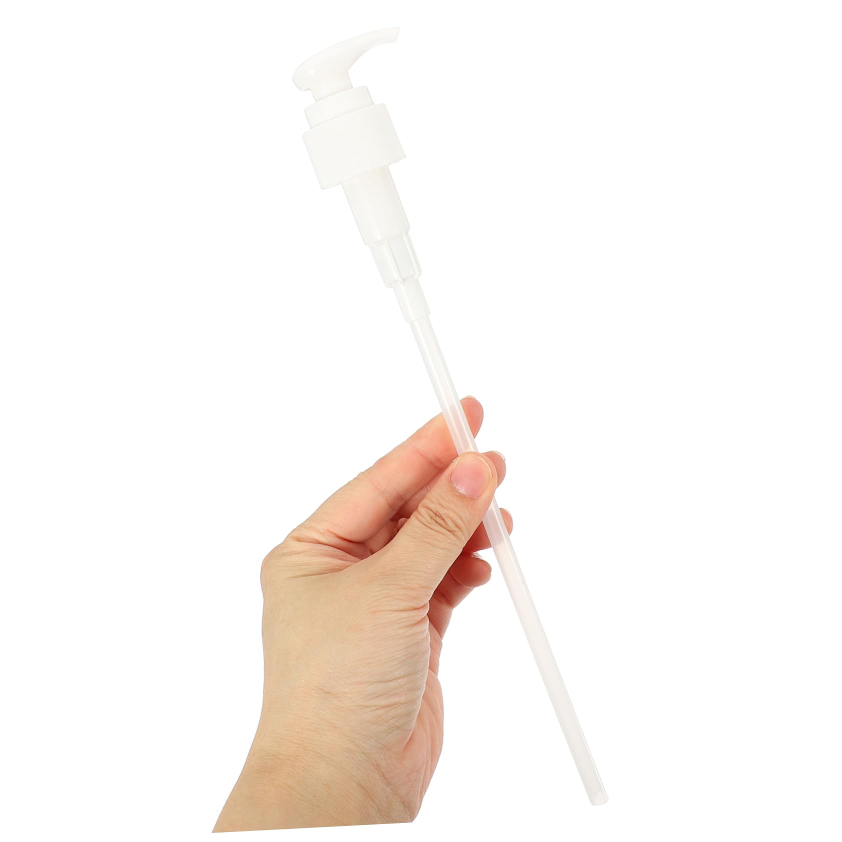 Beatifufu 3pcs Bottle Replacement Pumps for Shower Gel Shampoo Hand Soap Premium Quality Pump Head Nozzles for Bathroom Kitchen Use