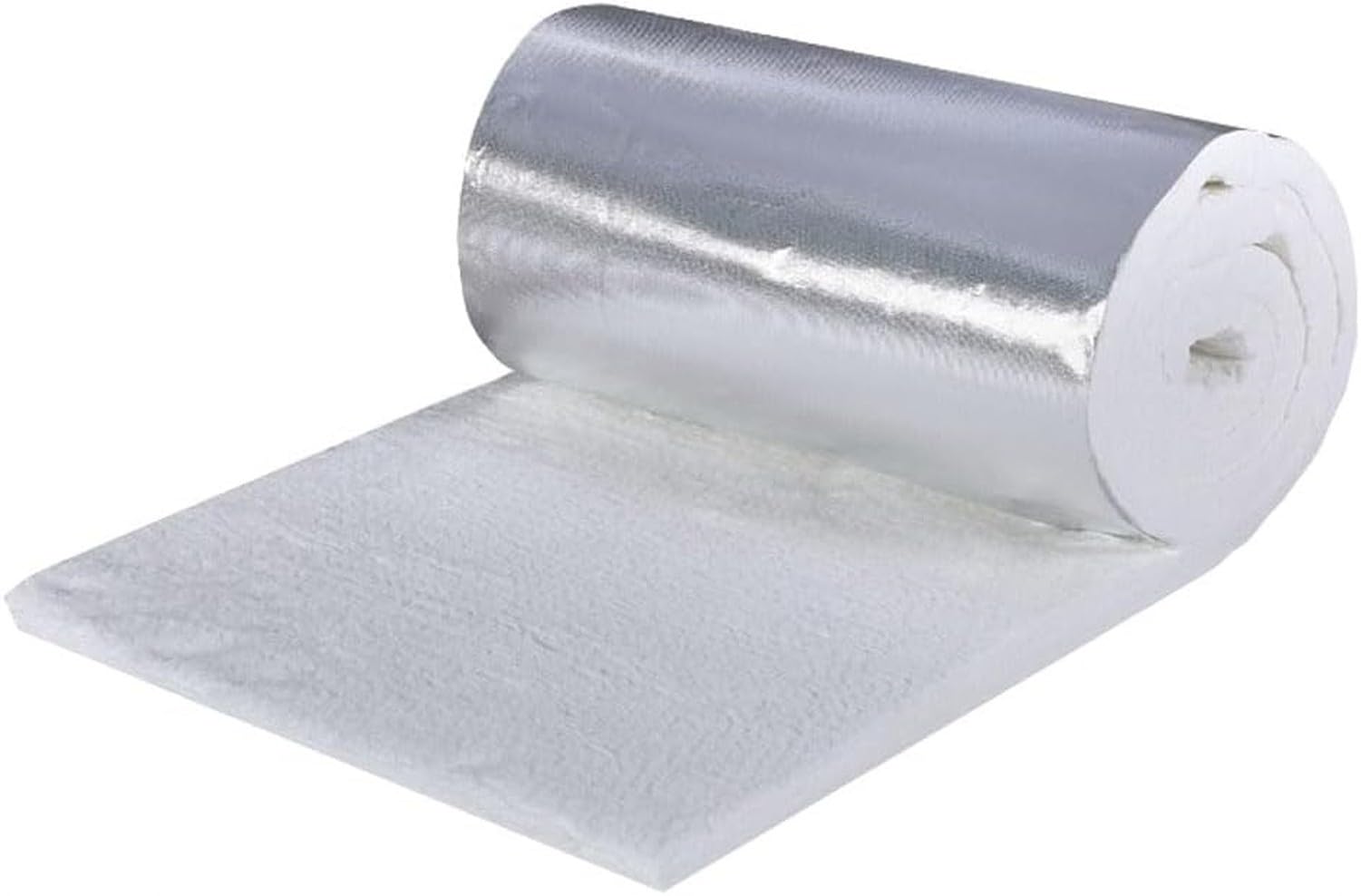 Keramikfaser-Isolierdecke mit, Dicke: 40mm, Dicke: 40mm