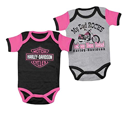 harley baby girl clothes