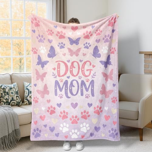 Plaid papillon cocooning pour canapé et voiture, couverture douce 152x203cm - 2