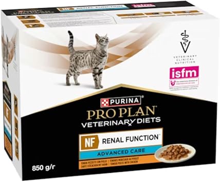 PRO PLAN Veterinary Diets Flenf AdvCare Gravy Chicken