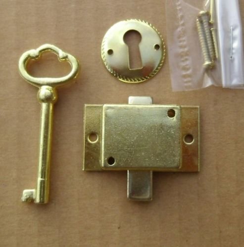 Cabinet Door Lock Set Key Curio Grandfather Clock China Jewlery