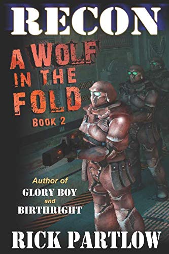 Recon: A Wolf in the Fold 1521017433 Book Cover