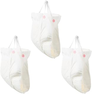 COOLHIYA 3pcs pad napkins disposable Postpartum Lochia Panty Maternal Napkin breathable panties
