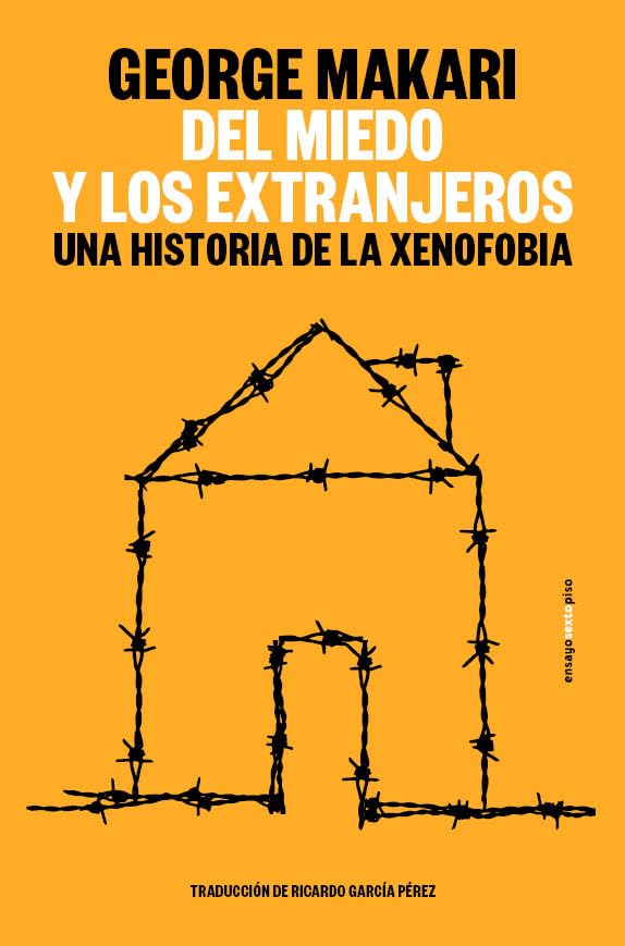 Del miedo y los extranjeros (Spanish Edition)      Kindle Edition