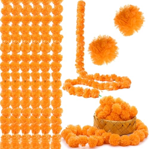 flores cempasúchil Marca Funny toy