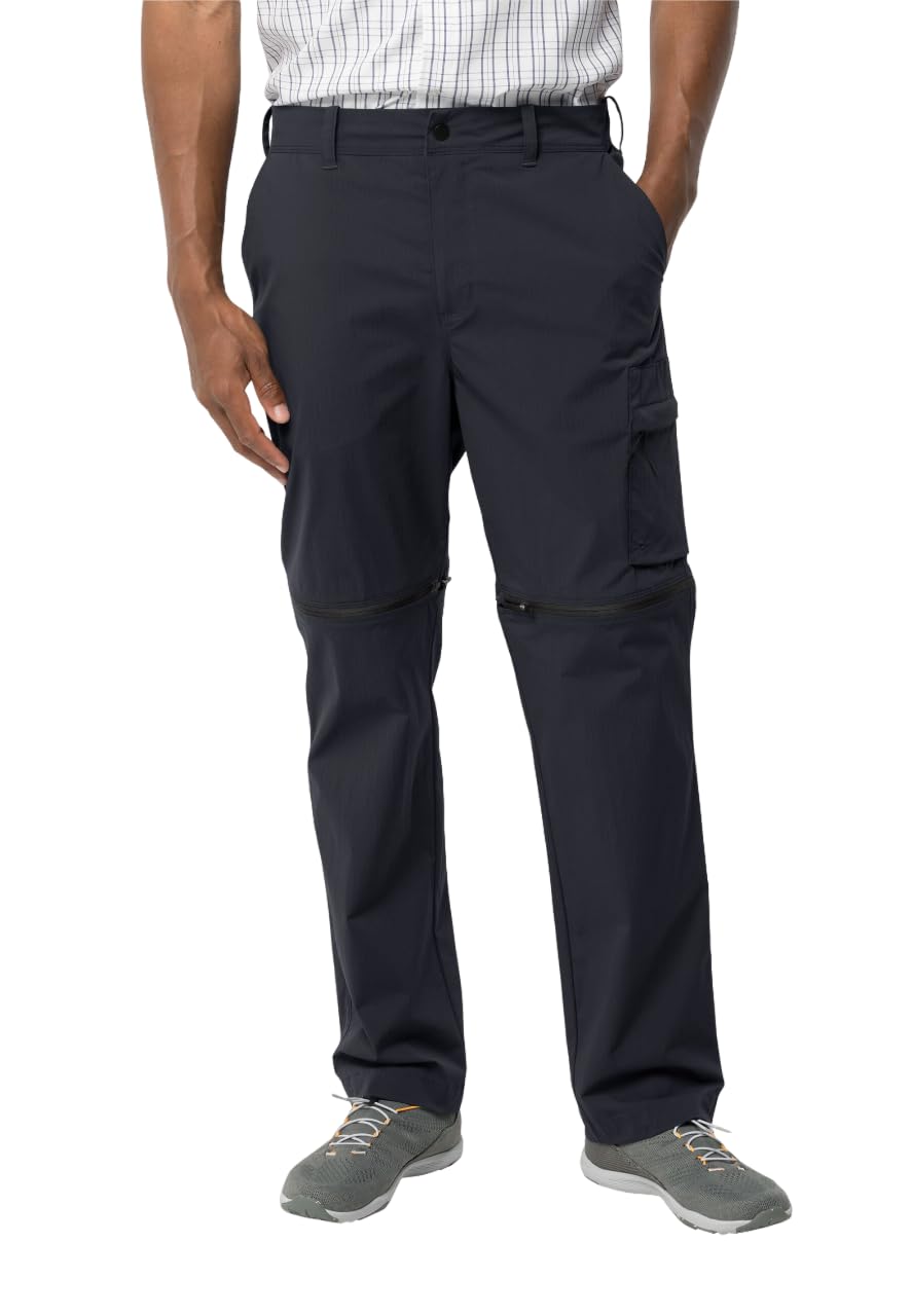 Jack Wolfskin Wanderthirst Wanderthirst Pants Phantom 32