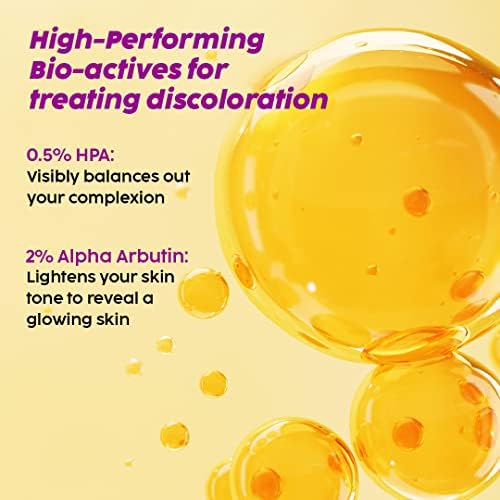 Miniatura 3 de prime craft THE PLANT FIX - Suero de ácido tranexámico al 3% de 1.0 fl oz, para melasma, hiperpigmentación, PIE, promueve la exfoliación y el brillo