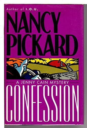 CONFESSION 0671782614 Book Cover