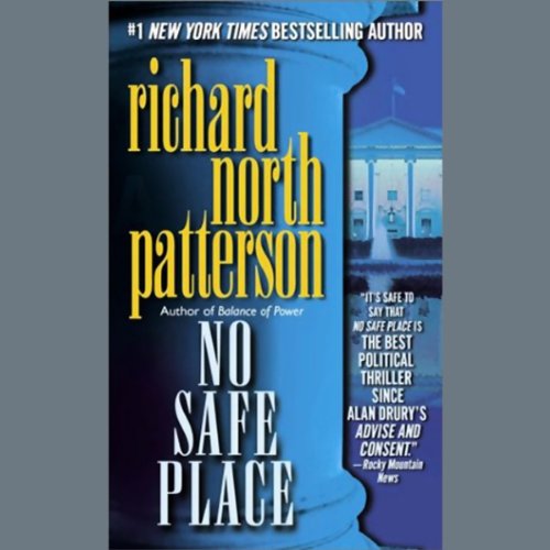 Cover art for No Safe Place