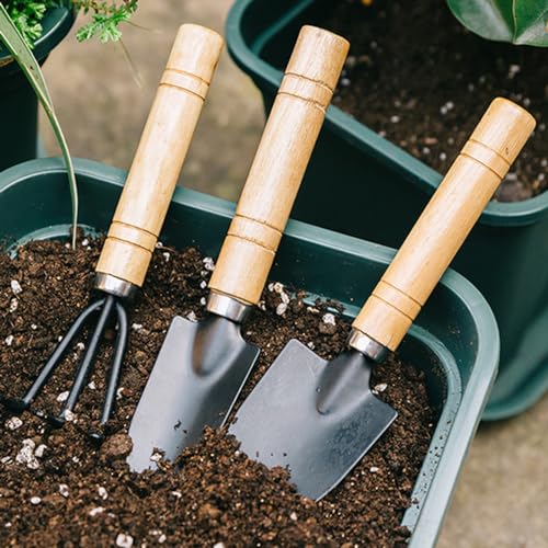 Set de 3 herramientas de jardinería BIJOOT miniatura 5