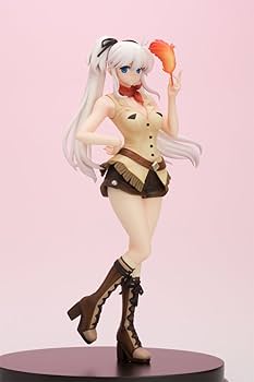 ⭐︎ぎゅな⭐︎ Amazon | マビノギ ナオ Adventure ver. (1/7スケールPVC塗装