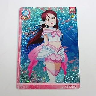 ラブライブ!スクールアイドルVol.04【SR】LL04-038/桜内梨子 ≪スクールアイドルコレクションVol.04≫