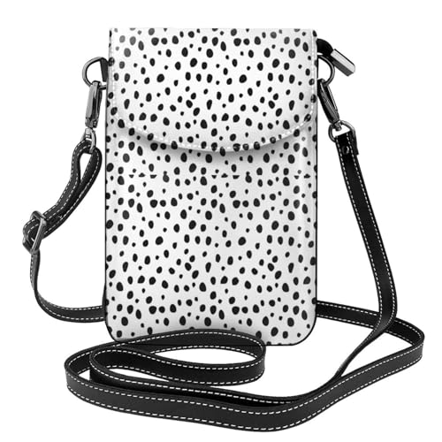 Portefeuille en cuir PU avec emplacements cartes de crédit et pochette