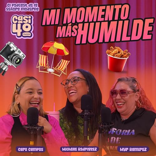 Page de couverture de Mi momento más humilde