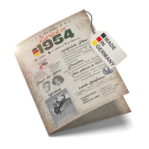 Olivia Samuel 70. Geburtstagskarte – A5 Hochglanz Mit Umschlag – Lazy Day Garden Motiv