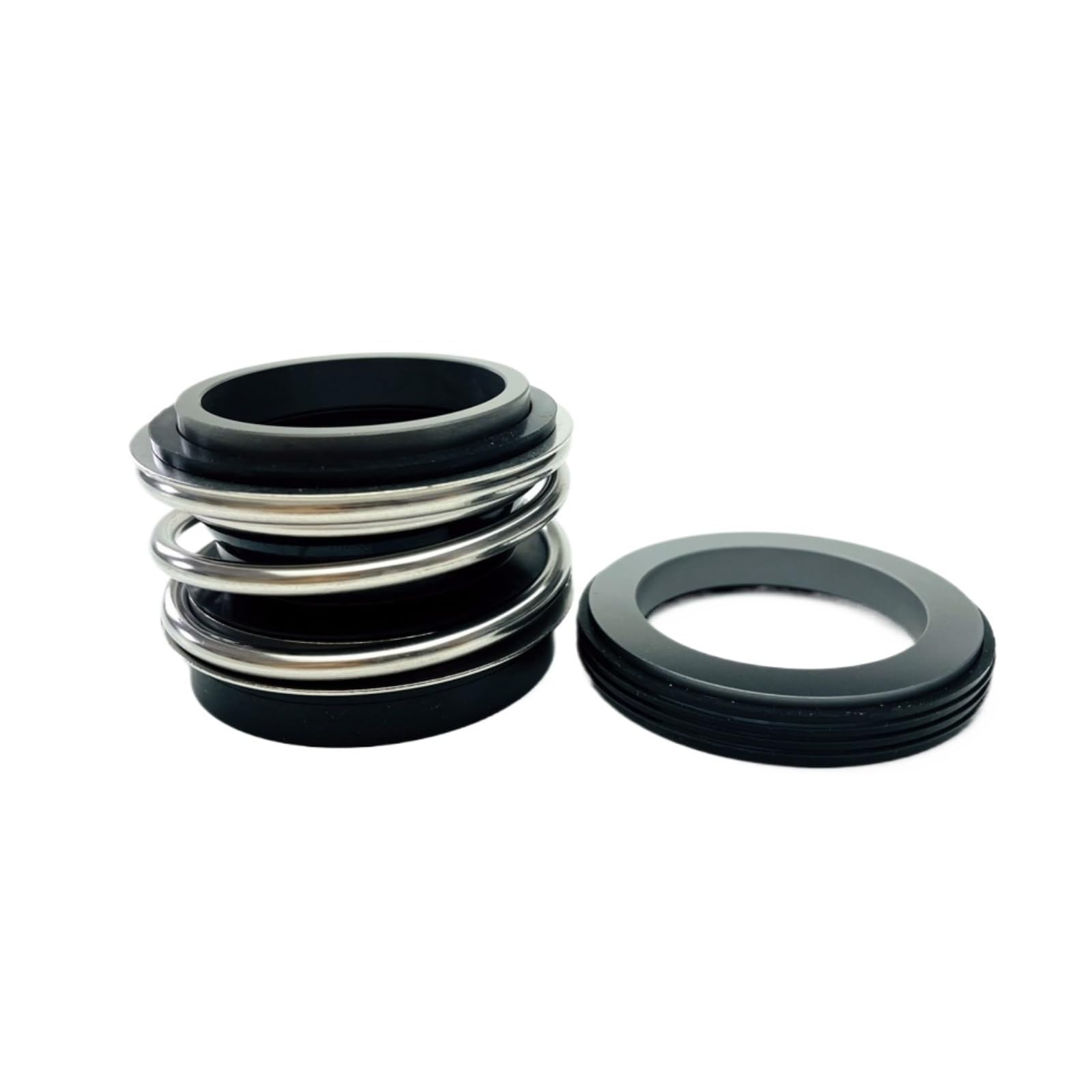 WLUAYITC MG12-16/G60 Mechanical Seal MG12-16/ Shaft Size 16mm Type MG12 Seal With G60 Stationary Seat(SIC-SIC-VIT)