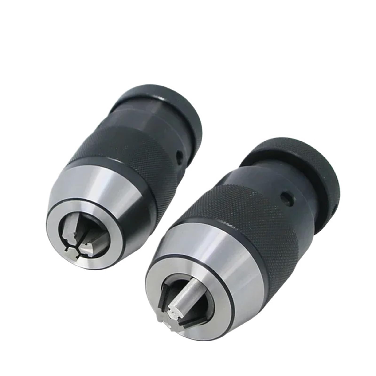 B10 B12 B16 B18 B22 Automatyczny samozaciskowy uchwyt wiertarski 0,5-6 1-10 1-13 1-16 5-20mm(B12 (1-10mm))