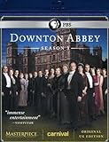 Masterpiece Classic: Downton Abbey, Season 3 [Blu-ray]