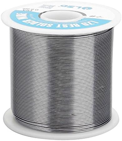 Amazon Livemarket 100mはんだワイヤー500g 0 8mm Diamきれいなロジンコア溶接錫鉛ハンダ鉄 ワイヤーロジンコア3 フラックスリールはんだ付けツール 溶接機器アクセサリ